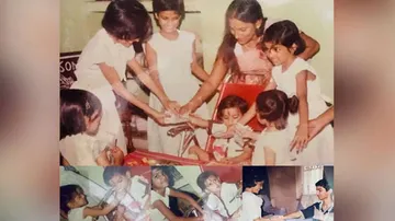 ରାକ୍ଷୀ ପୂର୍ଣ୍ଣିମାରେ ଭାଇ ସୁଶାନ୍ତଙ୍କ ଫଟୋ ଶେୟାର କରି ଭଉଣୀ ଲେଖିଲେ...