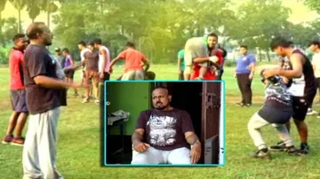 ମାଗଣାରେ ଯୁବପିଢିଙ୍କୁ ତାଲିମ ଦେଉଛନ୍ତି ଅବସରପ୍ରାପ୍ତ ସିଆଇଏସଏଫ୍ ଅଫିସର