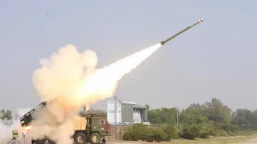 ୨୫୮୦ କୋଟି ଟଙ୍କାରେ 'ପିନାକା' ରକେଟ୍‌ ଲଞ୍ଚର୍ କିଣିବ ଭାରତ