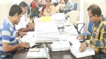 ଦ୍ୱିତୀୟ ପର୍ଯ୍ୟାୟରେ ହେବ ୫୬ଟି କେନ୍ଦ୍ରରେ ଖାତା ଦେଖା