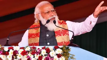 ପଶ୍ଚିମବଙ୍ଗ ଲୋକଙ୍କୁ ମମତା ବଦଳରେ ନିର୍ମମତା ମିଳିଲା: ପ୍ରଧାନମନ୍ତ୍ରୀ ମୋଦି