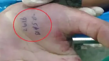 ୱା ଅଫିସର; ମୃତ୍ୟୁ ପୂର୍ବରୁ ଅପରାଧୀକୁ ଧରାଇ ଦେବାକୁ ସୁରାକ ଛାଡ଼ିଗଲେ କନଷ୍ଟେବଲ