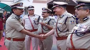 ଦାୟିତ୍ୱ ନେଲେ ନବନିଯୁକ୍ତ ଡିଜିପି ଅଭୟ