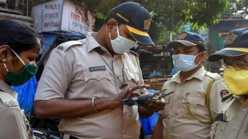 କରୋନାରେ ପୋଲିସ କର୍ମୀଙ୍କ ମୃତ୍ୟୁ