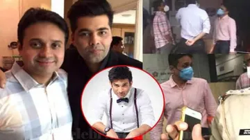 କରନ୍‌ ଜୋହରଙ୍କ ସିଇଓଙ୍କୁ ଜେରା