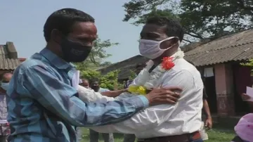 ପ୍ରବାସୀଙ୍କ ଲୁହରେ ଭିଜିଲା କ୍ୱାରେଣ୍ଟିନ୍‌ ସେଣ୍ଟର