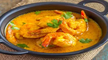 ଲକ୍‌ଡାଉନ୍‌ ସମୟରେ ଘରେ ପ୍ରସ୍ତୁତ କରନ୍ତୁ ଦହି ଚିଙ୍ଗୁଡ଼ି | Dahi Chingudi Tarkari