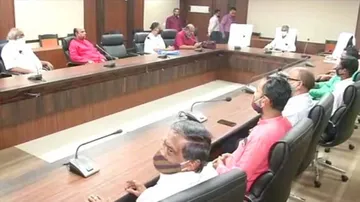 ନାଗାର୍ଜୁନ ବେଶ ପ୍ରସ୍ତୁତି ବୈଠକରେ ଗୁରୁତ୍ୱପୂର୍ଣ୍ଣ ନିଷ୍ପତ୍ତି