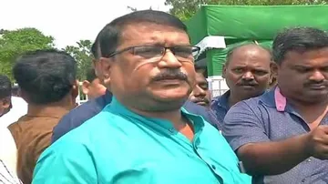 ଟିକେଟ୍‌ ନମିଳିବାରୁ ବିଜେଡି ଛାଡ଼ିଲେ ପ୍ରମୋଦ ପଟ୍ଟନାୟକ