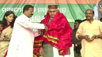 ମତ୍ସ୍ୟଜୀବୀଙ୍କ ଆର୍ଥିକ ସ୍ଥିତି ସୁଧାର କରାଯିବ: ମନୋଜ ସିହ୍ନା