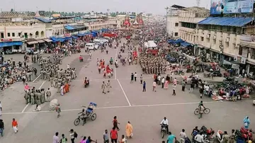 'ରାତି ୯ଟା ସୁଦ୍ଧା ଖାଲି ହେବ ବଡଦାଣ୍ଡ'