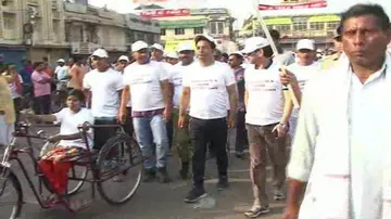 ପୁରୀରେ ମିନି ମାରାଥନ