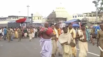 ଦଶମୂଳ ମୋଦକ ସେବନ ପରେ ସୁସ୍ଥ ହେଲେ ଶ୍ରୀଜୀଉ