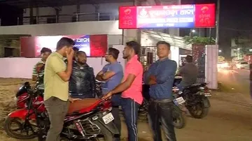 ପୁରୀରେ ଛାତ୍ରଙ୍କୁ ଗୁଳିମାଡ଼ ପରେ ଉତ୍ତେଜନା