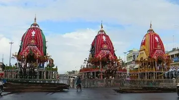 ପୁରୀରୁ ୧୪୪ ଧାରା ପ୍ରତ୍ୟାହାର, ଆଡ଼ପ ମଣ୍ଡପ ବିଜେ ପହଣ୍ଡି ପାଇଁ କଟକଣା ଜାରି