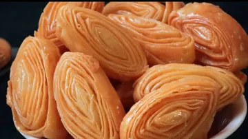 puri khaja