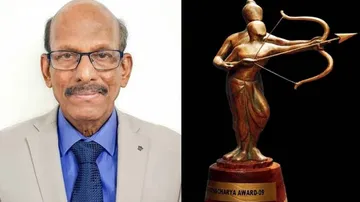 ଦ୍ରୋଣାଚାର୍ଯ୍ୟ ପୁରସ୍କାର ନେବା ପୂର୍ବରୁ ଚାଲିଗଲା ଜୀବନ