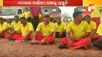 ‘ଫୋନି’ ପରବର୍ତ୍ତୀ ପୁନରୁଦ୍ଧାର ପାଇଁ ଦମକଳ ବାହୀନିର ପ୍ରସ୍ତୁତି