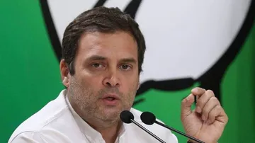 ମୋଦି ସରକାରଙ୍କ EIA ଡ୍ରାଫ୍ଟକୁ ରାହୁଲ ଗାନ୍ଧିଙ୍କ ବିରୋଧ