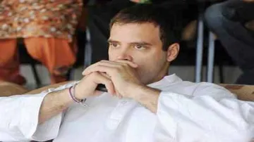 କୋର୍ଟରେ ହାଜର ହେଲେ ରାହୁଲ ଗାନ୍ଧି..