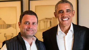 ବାରାକ ଓମାବାଙ୍କ ଜୀବନୀ ପୁସ୍ତକରେ ରାହୁଲ ଗାନ୍ଧିଙ୍କ ବିଷୟରେ ଲେଖା ହୋଇଛି ଏମିତି କଥା