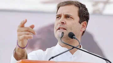 ଆଜି ଓଡ଼ିଶା ଆସୁଛନ୍ତି ରାହୁଲ