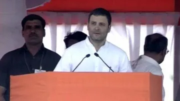 ଦିଲ୍ଲୀରେ କଂଗ୍ରେସର ଜନ ଆକ୍ରୋଶ ରାଲି