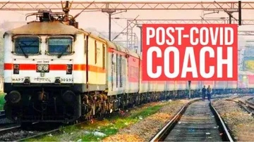 କରୋନା ମୁକାବିଲା ପାଇଁ ଭାରତୀୟ ରେଲୱେର ବଡ଼ ପଦକ୍ଷେପ; ଆଣିଲା ଏମିତି ସୁବିଧା