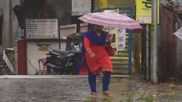 ଆଜି ୧୩ଟି ଜିଲ୍ଲାରେ କାଳବୈଶାଖୀ ବର୍ଷା ସମ୍ଭାବନା