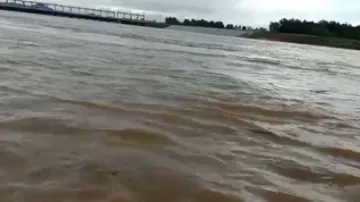 ରାଜ୍ୟରେ ବନ୍ୟା ଆଶଙ୍କା ନେଇ ଏମିତି କହିଲେ ଏସ୍‌ଆର୍‌ସି