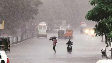 ବଙ୍ଗୋପସାଗରରେ ସକ୍ରିୟ ହେଲା ଲଘୁଚାପ; ବାଲିପାଟଣାରେ ୧୨୪ ମିଲିମିଟର ବର୍ଷା ରେକର୍ଡ