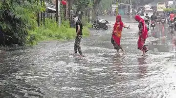 ୨୦ରୁ ପ୍ରବଳ ବର୍ଷା; ସମ୍ଭାବ୍ୟ ବନ୍ୟା ପରିସ୍ଥିତିର ମୁକାବିଲା ନେଇ ଗଞ୍ଜାମରେ ପ୍ରସ୍ତୁତି ବୈଠକ