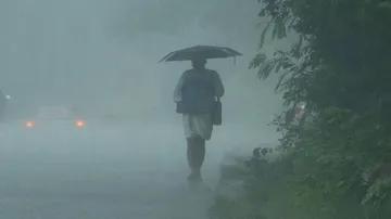 ଘଡ଼ଘଡ଼ି ସହ ବଜ୍ରପାତ ଆଶଙ୍କା; ୧୦ ଜିଲ୍ଲାକୁ ୟେଲୋ ଓ୍ୱାର୍ଣ୍ଣିଂ