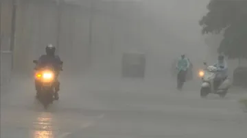 ଆଜି ୮ ଜିଲ୍ଲାରେ ପ୍ରବଳ ବର୍ଷା ସମ୍ଭାବନା