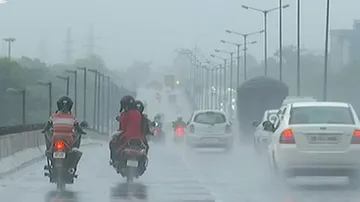 ୬ ଜିଲ୍ଲାରେ ଆଜି ପ୍ରବଳରୁ ଅତି ପ୍ରବଳ ବର୍ଷା ସମ୍ଭାବନା