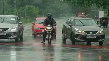 ଆଜି ଏହିସବୁ ଜିଲ୍ଲାରେ ପ୍ରବଳ ବର୍ଷା ସମ୍ଭାବନା