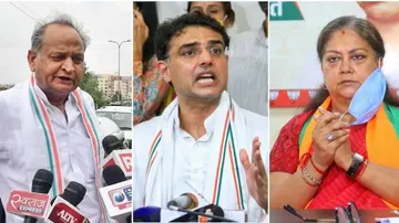 ରାଜସ୍ଥାନ ରାଜନୀତି ଅପ୍‌ଡେଟ୍‌; ବିଜେପିକୁ କାଉଣ୍ଟର କରି ଆସ୍ଥା ଭୋଟ୍ କରିପାରେ କଂଗ୍ରେସ