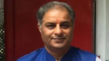 ପରଲୋକରେ କଂଗ୍ରେସ ମୁଖପାତ୍ର ରାଜୀବ ତ୍ୟାଗି