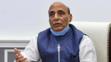 ରାଜନାଥ ସିଂହଙ୍କ ବଡ଼ ଘୋଷଣା; ୧୦୧ ପ୍ରତିରକ୍ଷା ଉପକରଣକୁ ବ୍ୟାନ୍