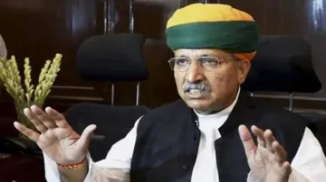 କେନ୍ଦ୍ରମନ୍ତ୍ରୀ ଅର୍ଜୁନ ରାମ ମେଘୱାଲ୍‌ଙ୍କୁ କରୋନା; ଏମ୍ସରେ ଭର୍ତ୍ତି