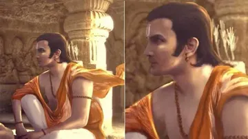 ଚିତ୍ରକର ଆଙ୍କିଥିଲେ ଜବରଦସ୍ତ ପେଣ୍ଟିଂ; ଲୋକେ କହିଲେ ସୁଶାନ୍ତ ସିଂହ ରାଜପୁତ