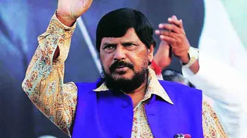 କେନ୍ଦ୍ରମନ୍ତ୍ରୀ ରାମଦାସ ଆଠୱାଲେ କରୋନା ପଜିଟିଭ୍