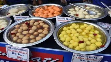 ଆଜି ଓଟିଭି ପକ୍ଷରୁ ରସଗୋଲା ମହୋତ୍ସବର ଆୟୋଜନ