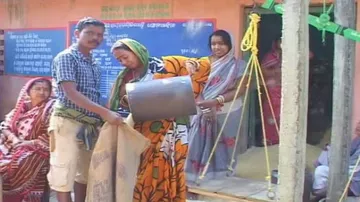 ବିନା ଫିଙ୍ଗର ପ୍ରିଣ୍ଟରେ ମିଳିବ ରାସନ ସାମଗ୍ରୀ