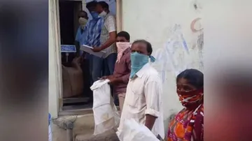 ‘ଲୋକଙ୍କୁ ମାଗଣାରେ ମିଳିବ ରାସନ’