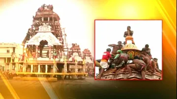 Puri Rath Yatra 2020:ଠାକୁର ମନ୍ଦିର ଭିତରେ ଥାଇ କେମିତି ହେବ ଘୋଷଯାତ୍ରା ? ଇତିହାସ କହୁଛି...