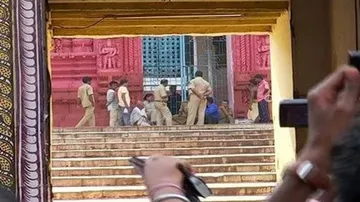 ରତ୍ନ ଭଣ୍ଡାର ଯାଞ୍ଚ ଶେଷ