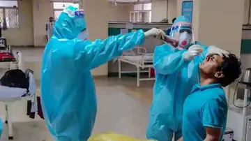 କରୋନରୁ ସୁସ୍ଥ ହେଲେ ୩୪୪୩ ରୋଗୀ