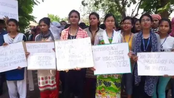 ରେଭେନ୍ସାରେ ଛାତ୍ର ଅଶାନ୍ତି