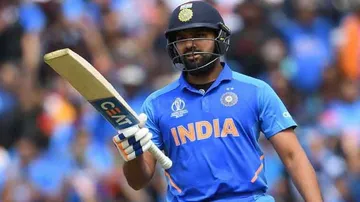 ଚଳିତ ବିଶ୍ୱକପରେ ରୋହିତଙ୍କ ଦ୍ୱିତୀୟ ଶତକ